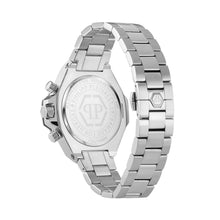 Laden Sie das Bild in den Galerie-Viewer, Philipp Plein Herren Uhr Analog Quarz PLEIN CHRONO ROYAL PWLFA0425 Edelstahl