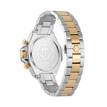 Laden Sie das Bild in den Galerie-Viewer, Philipp Plein Herren Uhr Analog Quarz PLEIN CHRONO ROYAL PWLFA0525 Edelstahl