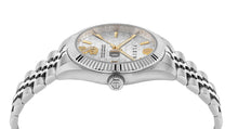 Laden Sie das Bild in den Galerie-Viewer, Philipp Plein Herren Uhr Analog Quarz DATE SUPERLATIVE PWMFA0725 Edelstahl