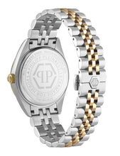 Laden Sie das Bild in den Galerie-Viewer, Philipp Plein Herren Uhr Analog Quarz DATE SUPERLATIVE PWMFA0825 Edelstahl