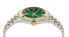 Laden Sie das Bild in den Galerie-Viewer, Philipp Plein Herren Uhr Analog Quarz DATE SUPERLATIVE PWMFA0825 Edelstahl