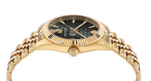 Laden Sie das Bild in den Galerie-Viewer, Philipp Plein Herren Uhr Analog Quarz DATE SUPERLATIVE PWMFA1025 Edelstahl