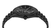 Laden Sie das Bild in den Galerie-Viewer, Philipp Plein Herren Uhr Analog Quarz DATE SUPERLATIVE PWMFA1125 Edelstahl