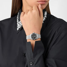 Laden Sie das Bild in den Galerie-Viewer, Philipp Plein Damen Uhr Analog Quarz DATE SUPERLATIVE PWNFA0125 Edelstahl