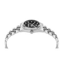 Laden Sie das Bild in den Galerie-Viewer, Philipp Plein Damen Uhr Analog Quarz DATE SUPERLATIVE PWNFA0125 Edelstahl