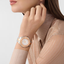 Laden Sie das Bild in den Galerie-Viewer, Philipp Plein Damen Uhr Analog Quarz PLEIN MAJESTY PWOFA0525 Edelstahl