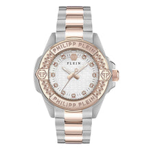 Laden Sie das Bild in den Galerie-Viewer, Philipp Plein Damen Uhr Analog Quarz PLEIN MAJESTY PWOFA0525 Edelstahl