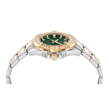 Laden Sie das Bild in den Galerie-Viewer, Philipp Plein Damen Uhr Analog Quarz PLEIN MAJESTY PWOFA0625 Edelstahl