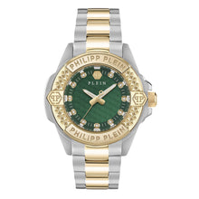 Laden Sie das Bild in den Galerie-Viewer, Philipp Plein Damen Uhr Analog Quarz PLEIN MAJESTY PWOFA0625 Edelstahl