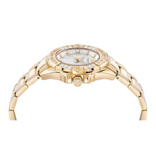 Laden Sie das Bild in den Galerie-Viewer, Philipp Plein Damen Uhr Analog Quarz PLEIN MAJESTY PWOFA0725 Edelstahl