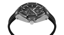 Laden Sie das Bild in den Galerie-Viewer, Philipp Plein Herren Uhr Automatik PLEIN $KELETON ROYAL PWPFA0824 Silikon
