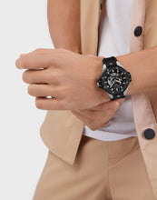 Laden Sie das Bild in den Galerie-Viewer, Philipp Plein Herren Uhr Automatik PLEIN $KELETON ROYAL PWPFA0824 Silikon