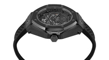Laden Sie das Bild in den Galerie-Viewer, Philipp Plein Herren Uhr Automatik PLEIN $KELETON ROYAL PWPFA0924 Silikon