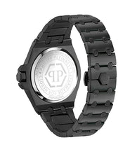 Laden Sie das Bild in den Galerie-Viewer, Philipp Plein Herren Uhr Analog Quarz PLEIN EXTREME GENT PWPMA0524 Edelstahl