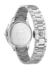 Laden Sie das Bild in den Galerie-Viewer, Philipp Plein Damen Uhr Analog Quarz PLEIN HEAVEN PWPOA0324 Edelstahl