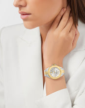 Laden Sie das Bild in den Galerie-Viewer, Philipp Plein Damen Uhr Analog Quarz PLEIN HEAVEN PWPOA0424 Edelstahl