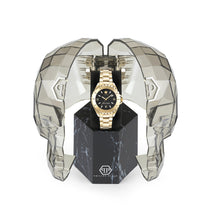 Laden Sie das Bild in den Galerie-Viewer, Philipp Plein Damen Uhr Analog Quarz PLEIN HEAVEN PWPOA0524 Edelstahl