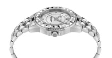 Laden Sie das Bild in den Galerie-Viewer, Philipp Plein Damen Uhr Analog Quarz PLEIN LADY ROCK PWPQA0324 Edelstahl