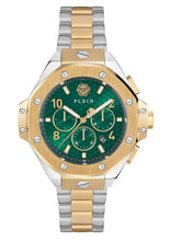 Laden Sie das Bild in den Galerie-Viewer, Philipp Plein Herren Uhr Analog Quarz PLEIN CHRONO ROYAL 46 MM PWPRA0324
