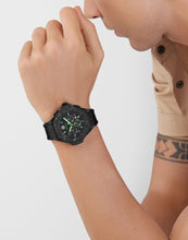 Laden Sie das Bild in den Galerie-Viewer, Philipp Plein Herren Uhr Analog Quarz PLEIN CHRONO ROYAL 46 MM PWPRA0624 Silikon