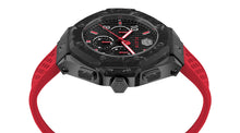 Laden Sie das Bild in den Galerie-Viewer, Philipp Plein Herren Uhr Analog Quarz PLEIN CHRONO ROYAL 46 MM PWPRA0724 Silikon
