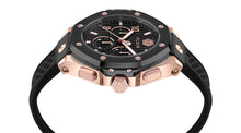 Laden Sie das Bild in den Galerie-Viewer, Philipp Plein Herren Uhr Analog Quarz PLEIN CHRONO ROYAL 46 MM PWPRA0824 Silikon