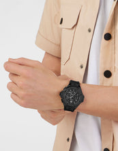 Laden Sie das Bild in den Galerie-Viewer, Philipp Plein Herren Uhr Analog Quarz PLEIN CHRONO ROYAL 46 MM PWPRA0924 Silikon