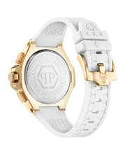 Laden Sie das Bild in den Galerie-Viewer, Philipp Plein Unisex Uhr Analog Quarz PLEIN CHRONO ROYAL 42 MM PWPSA0624 Silikon