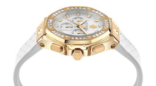 Laden Sie das Bild in den Galerie-Viewer, Philipp Plein Unisex Uhr Analog Quarz PLEIN CHRONO ROYAL 42 MM PWPSA0624 Silikon