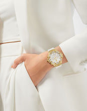 Laden Sie das Bild in den Galerie-Viewer, Philipp Plein Unisex Uhr Analog Quarz PLEIN CHRONO ROYAL 42 MM PWPSA0624 Silikon