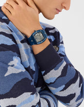 Laden Sie das Bild in den Galerie-Viewer, Philipp Plein Herren Uhr Automatik THE $KELETON CRYSTAL PWPTA0324