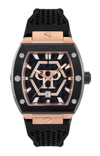 Laden Sie das Bild in den Galerie-Viewer, Philipp Plein Herren Uhr Analog Quarz The HEXAGON phantom PWPUA0124