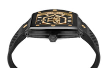 Laden Sie das Bild in den Galerie-Viewer, Philipp Plein Herren Uhr Analog Quarz The HEXAGON phantom PWPUA0224