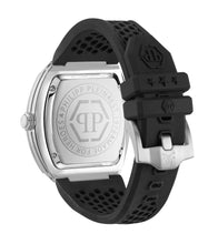 Laden Sie das Bild in den Galerie-Viewer, Philipp Plein Herren Uhr Analog Quarz The HEXAGON phantom PWPUA0524