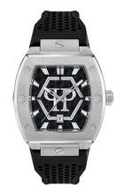 Laden Sie das Bild in den Galerie-Viewer, Philipp Plein Herren Uhr Analog Quarz The HEXAGON phantom PWPUA0524