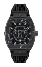 Laden Sie das Bild in den Galerie-Viewer, Philipp Plein Herren Uhr Analog Quarz The HEXAGON phantom PWPUA0624