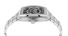 Laden Sie das Bild in den Galerie-Viewer, Philipp Plein Herren Uhr Analog Quarz The HEXAGON phantom PWPUA0725 Edelstahl