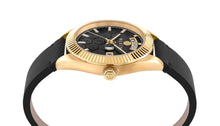 Laden Sie das Bild in den Galerie-Viewer, Philipp Plein Herren Uhr Analog Quarz DATE SUPERLATIVE GENT PWPVA0224 Leder