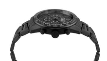 Laden Sie das Bild in den Galerie-Viewer, Philipp Plein Herren Uhr Analog Chronograph Quarz PLEINMETER PWPYA0624 Edelstahl