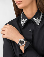 Laden Sie das Bild in den Galerie-Viewer, Philipp Plein Damen Uhr Analog Quarz THE $PECTRE LADY PWTAA0824 Silikon