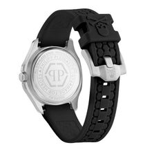 Laden Sie das Bild in den Galerie-Viewer, Philipp Plein Damen Uhr Analog Quarz THE $PECTRE LADY PWTAA0824 Silikon