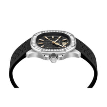 Laden Sie das Bild in den Galerie-Viewer, Philipp Plein Damen Uhr Analog Quarz THE $PECTRE LADY PWTAA0824 Silikon