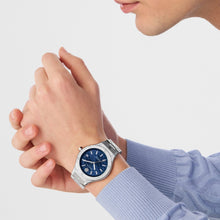 Laden Sie das Bild in den Galerie-Viewer, Philipp Plein Herren Uhr Analog Quarz PLEIN UNDERDOG PWUFA0425 Edelstahl