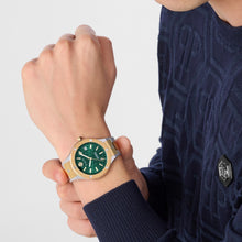 Laden Sie das Bild in den Galerie-Viewer, Philipp Plein Herren Uhr Analog Quarz PLEIN UNDERDOG PWUFA0525 Edelstahl