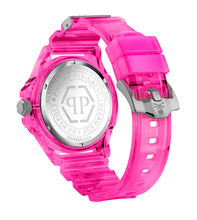 Laden Sie das Bild in den Galerie-Viewer, Philipp Plein Unisex Uhr Analog Quarz $KULL SCUBA DUBA EDITION PWWAA0624 Silikon