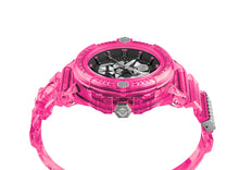 Laden Sie das Bild in den Galerie-Viewer, Philipp Plein Unisex Uhr Analog Quarz $KULL SCUBA DUBA EDITION PWWAA0624 Silikon