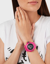 Laden Sie das Bild in den Galerie-Viewer, Philipp Plein Unisex Uhr Analog Quarz $KULL SCUBA DUBA EDITION PWWAA0624 Silikon