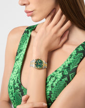 Laden Sie das Bild in den Galerie-Viewer, Philipp Plein Damen Uhr Analog Quarz DATE SUPERLATIVE PWYFA0225 Edelstahl