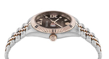 Laden Sie das Bild in den Galerie-Viewer, Philipp Plein Damen Uhr Analog Quarz DATE SUPERLATIVE PWYFA0325 Edelstahl