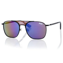 Laden Sie das Bild in den Galerie-Viewer, Superdry Herren Sonnenbrille SDS Trophy 027 black/oil